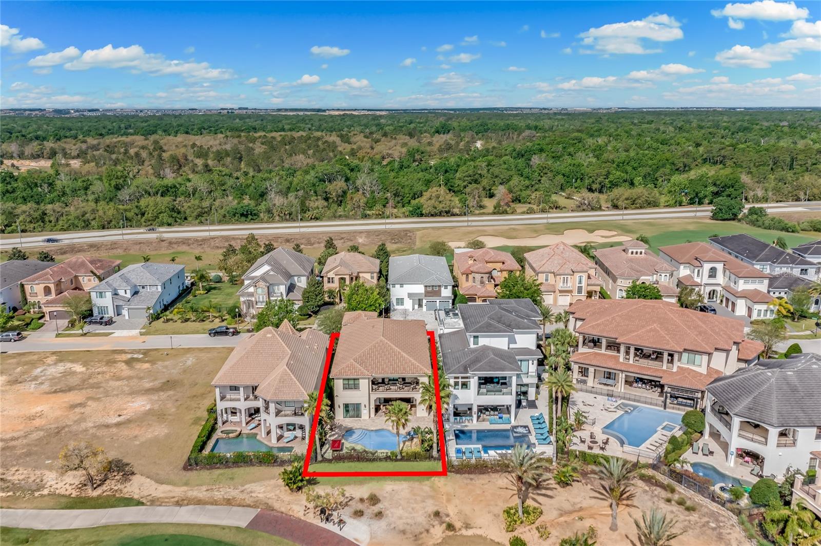 REUNION WEST VLGS NORTH - Residential