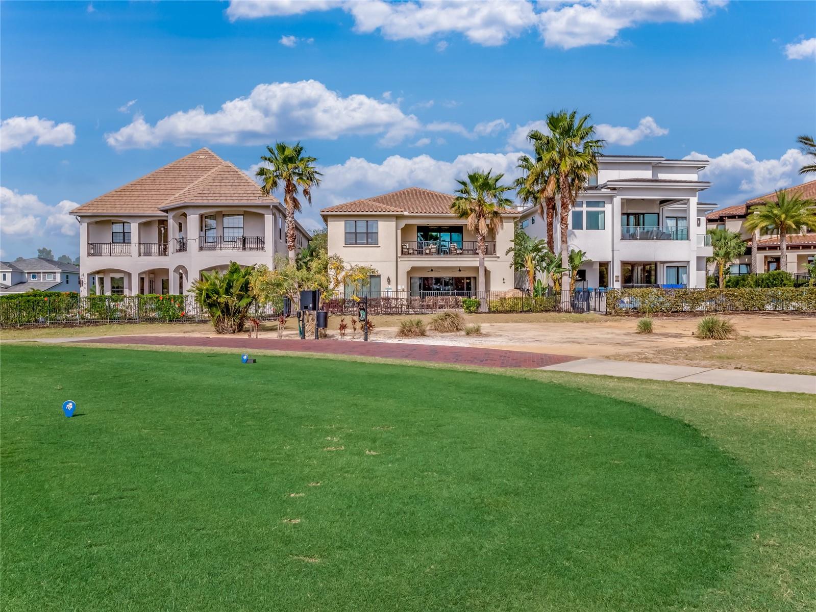 REUNION WEST VLGS NORTH - Residential