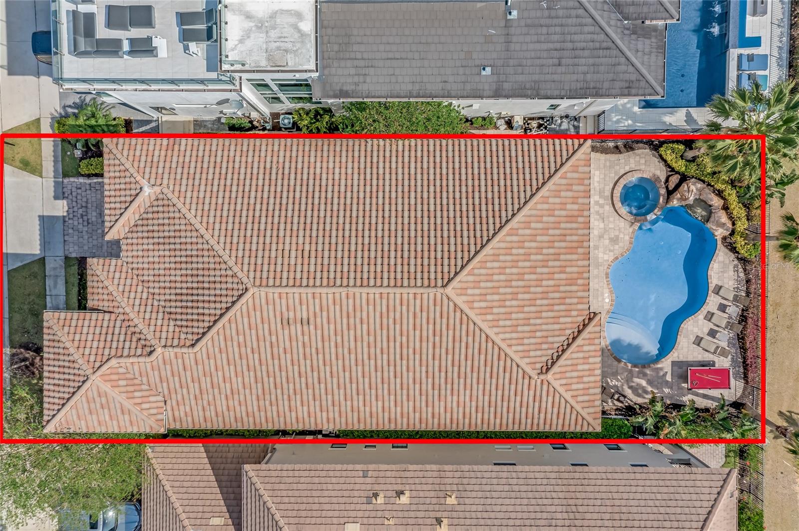 REUNION WEST VLGS NORTH - Residential