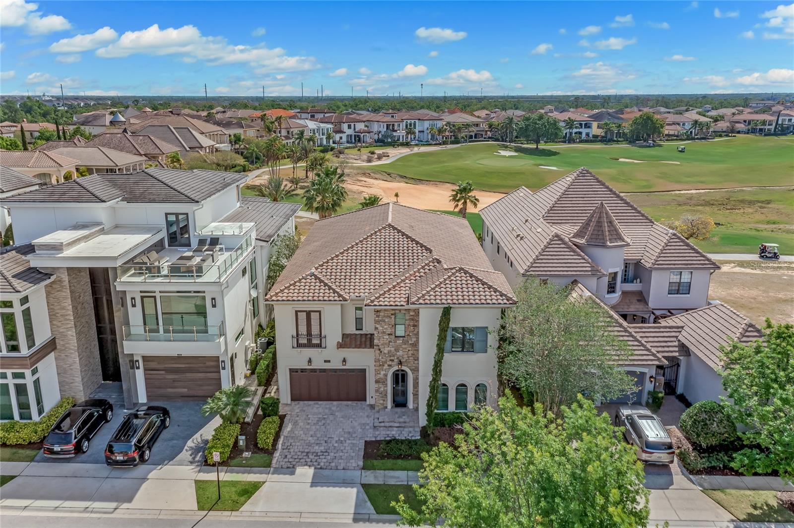 REUNION WEST VLGS NORTH - Residential