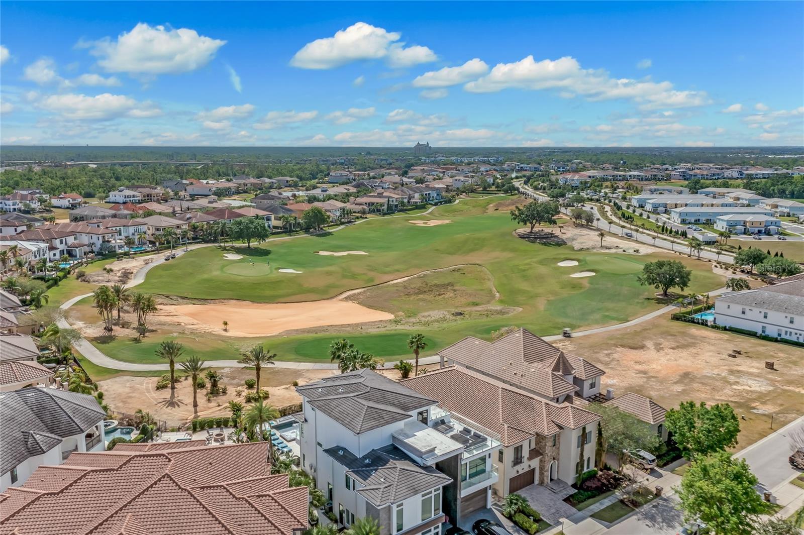 REUNION WEST VLGS NORTH - Residential