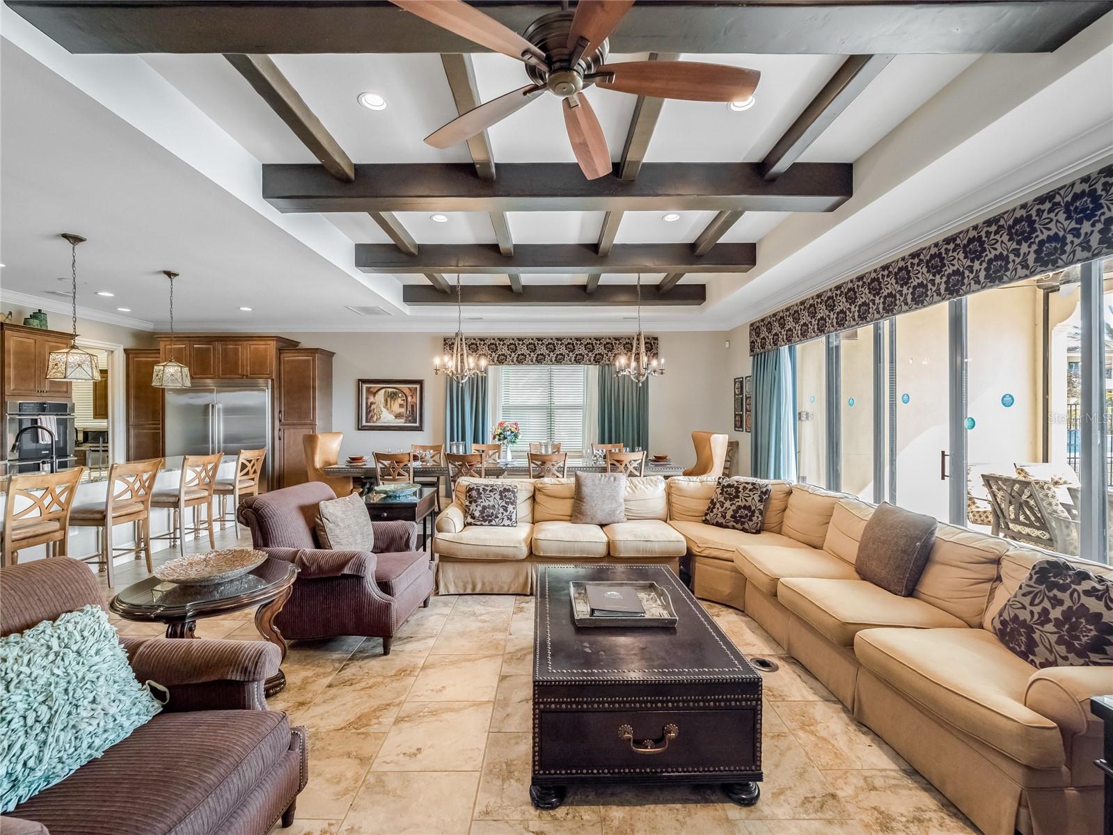 REUNION WEST VLGS NORTH - Residential