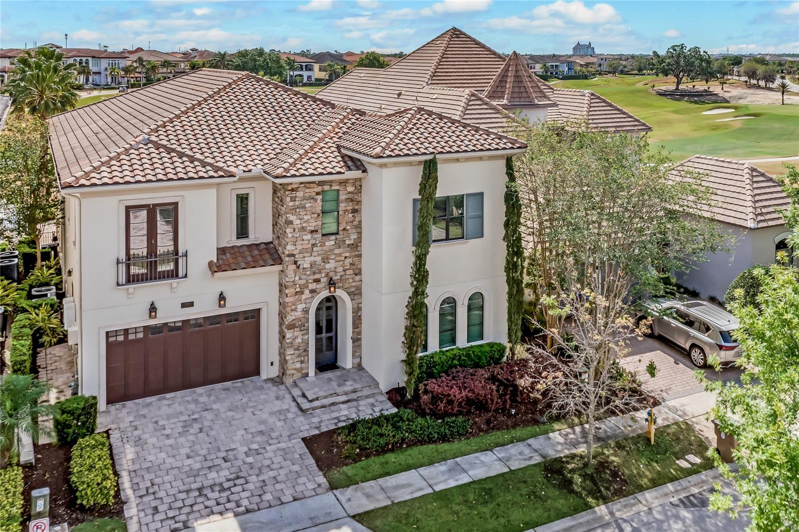 REUNION WEST VLGS NORTH - Residential