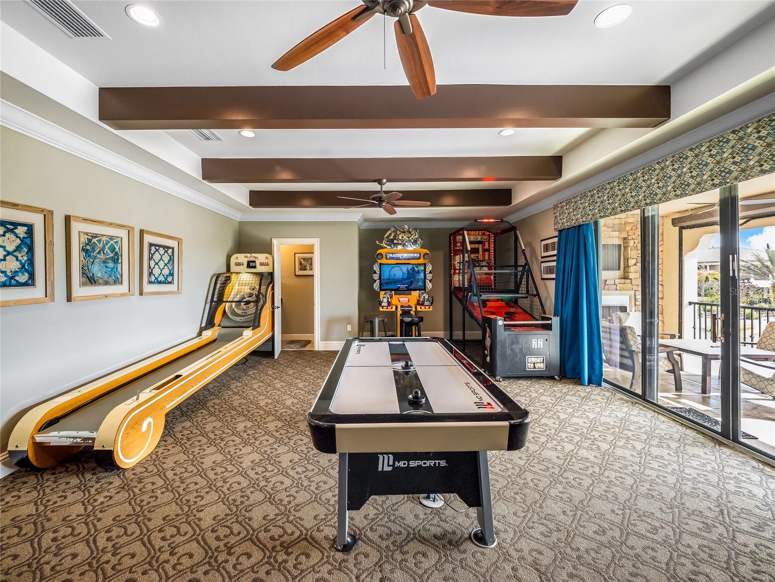 REUNION WEST VLGS NORTH - Residential