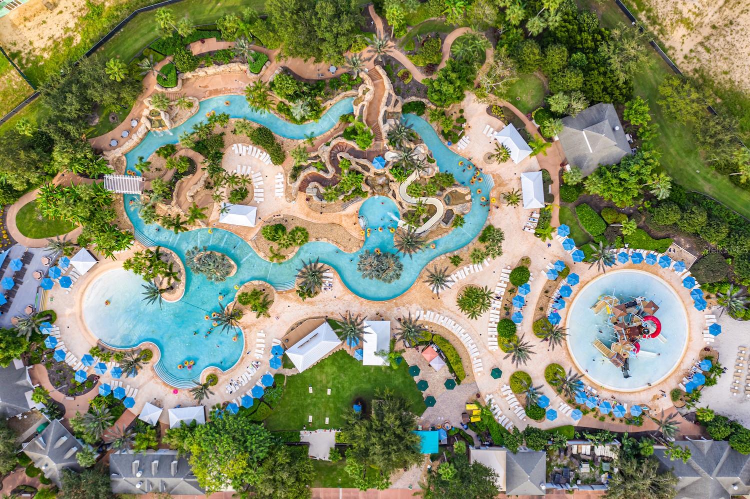 REUNION WEST VLGS NORTH - Residential