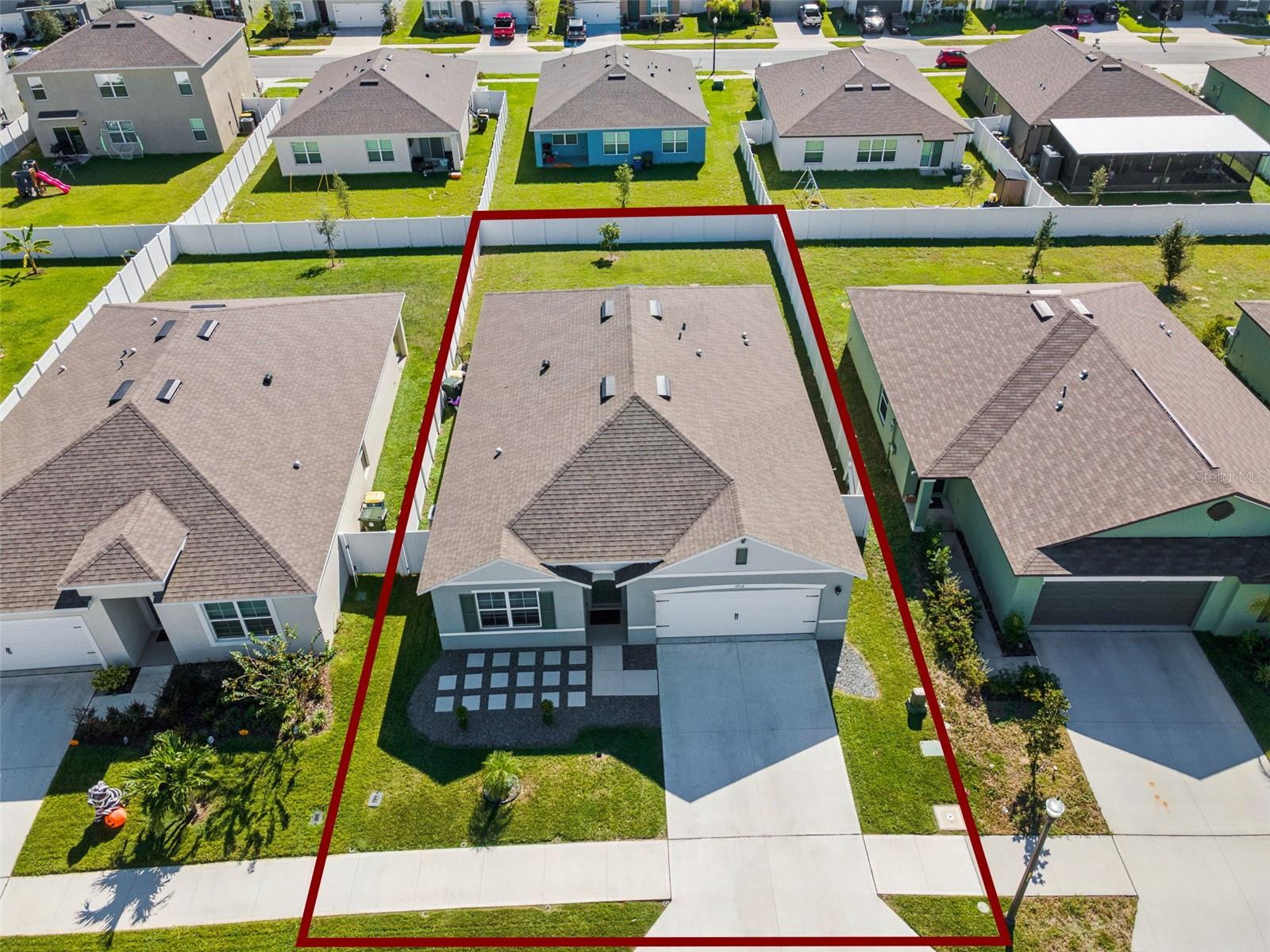 WIND MDWS SOUTH PH 1 - Residential