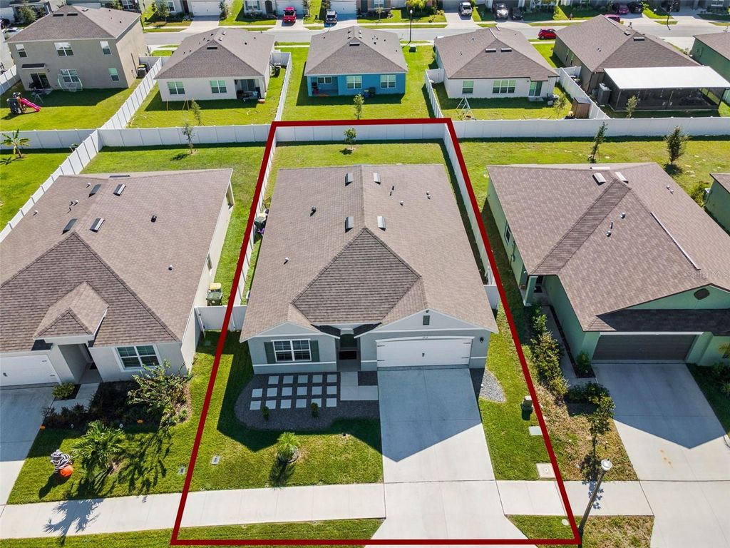 Photo of 3712 Diving Dove Lane, Bartow, FL 33830 (MLS # O6353120)