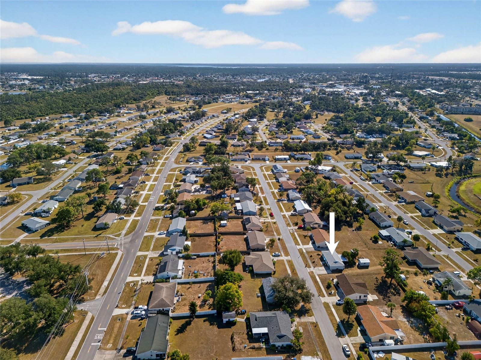 PORT CHARLOTTE SUB 52 - Residential