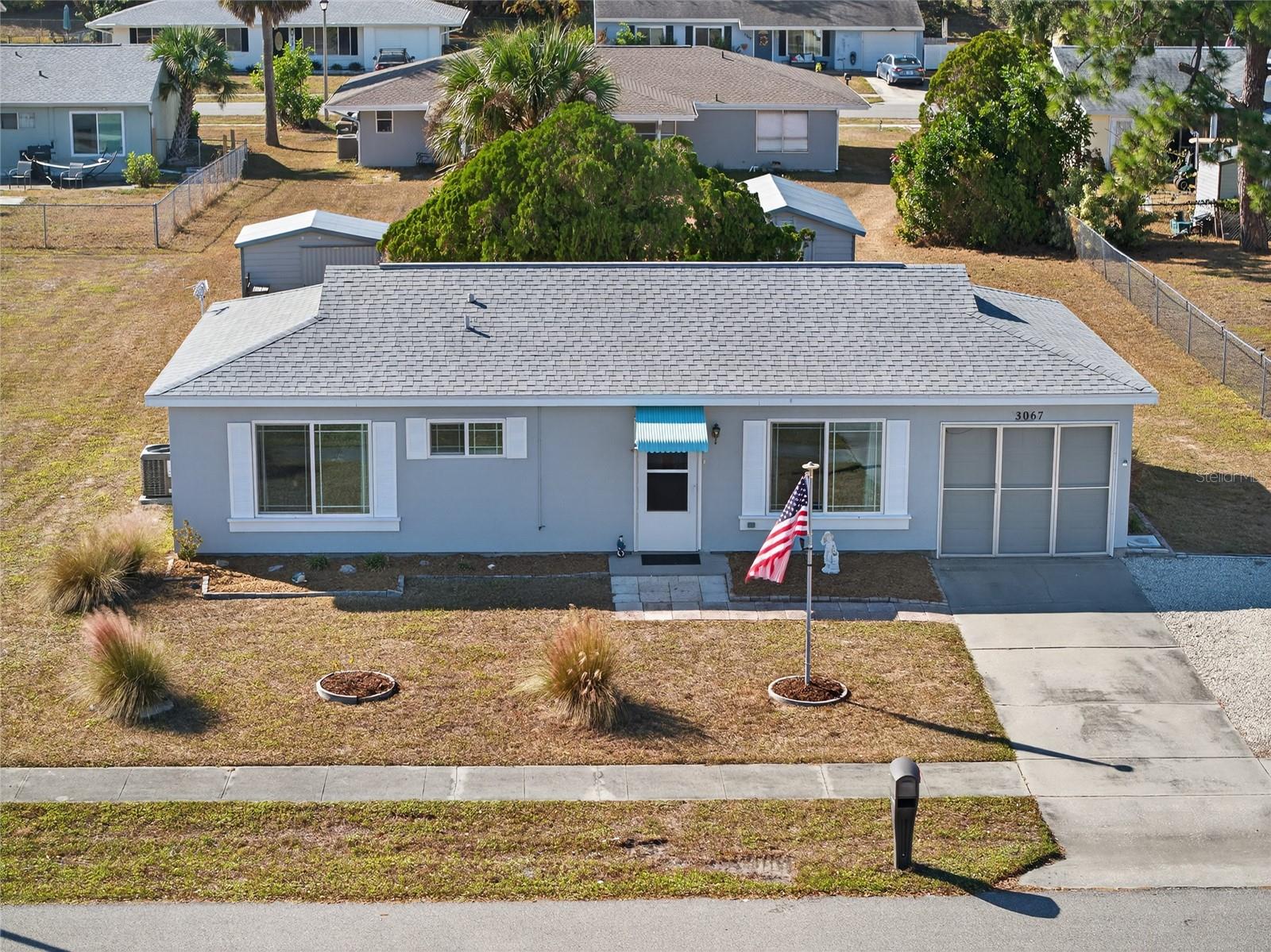 PORT CHARLOTTE SUB 52 - Residential