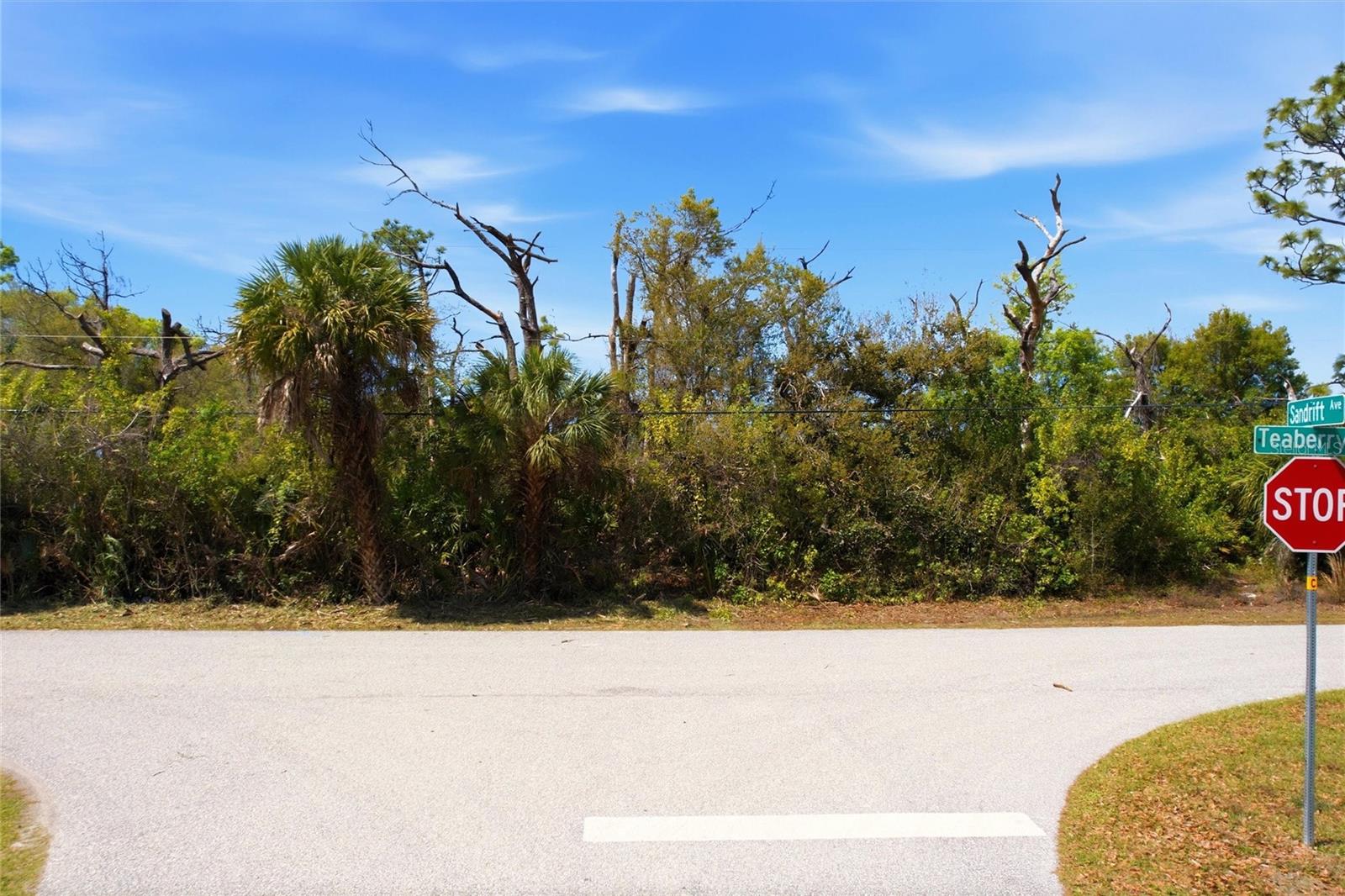 PORT CHARLOTTE SEC 064 - Land