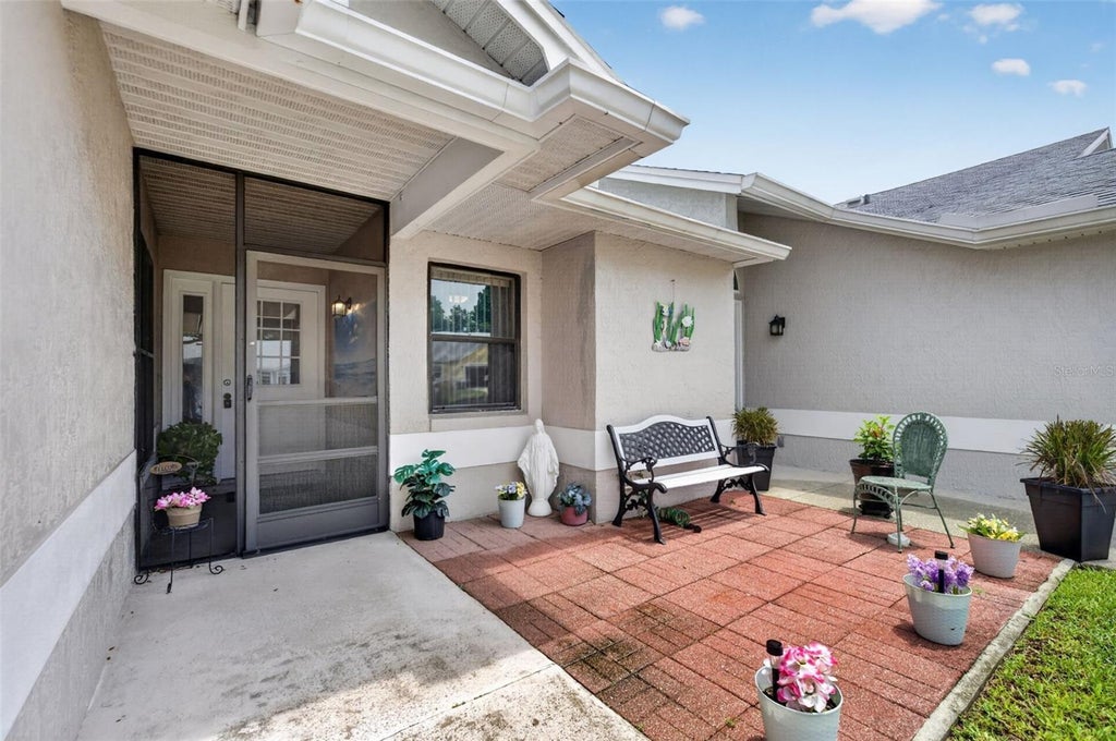 Photo of 6381 Egret Drive #28, Lakeland, FL 33809 (MLS # O6429079)
