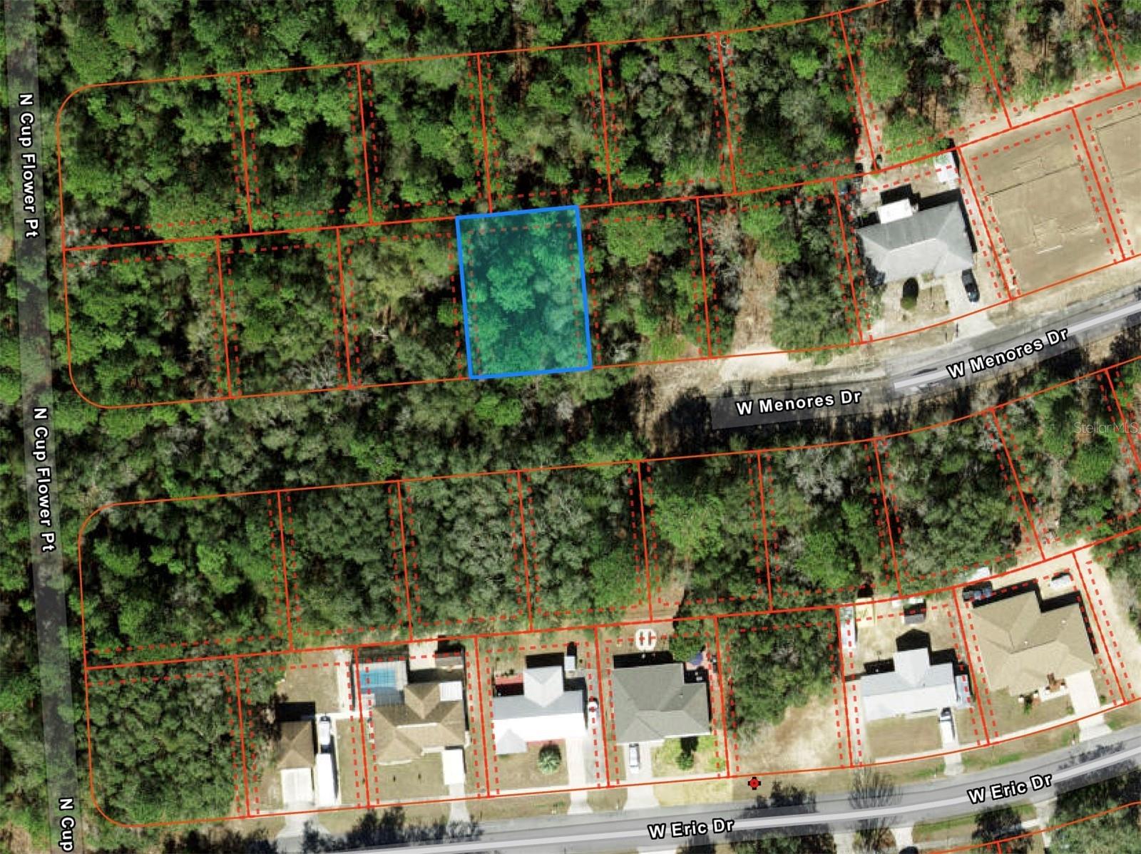 Located in a quiet, established neighborhood with no HOA, it’s ideal for holding as an investment in a growing area. Generous Lot Size. Convenient Location. Nearby Water Access & Nature Trails. Great Potential for Future Growth. Don't miss this opportunity to secure your slice of Florida paradise! SIDE BY SIDE LOTS AVAILABLE!!! MLS OTHER LOT: O6341988