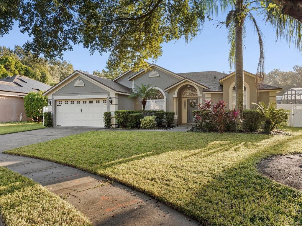 Photo of 2119 Remington Oaks Court, Ocoee, FL 34761 (MLS # O6357117)