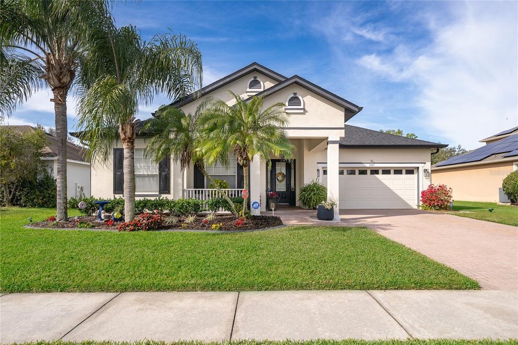 Photo of 7324 Windham Harbour Avenue, Orlando, FL 32829 (MLS # O6376871)