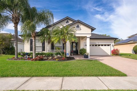 Photo of 7324 Windham Harbour Avenue, Orlando, FL 32829 (MLS # O6376871)