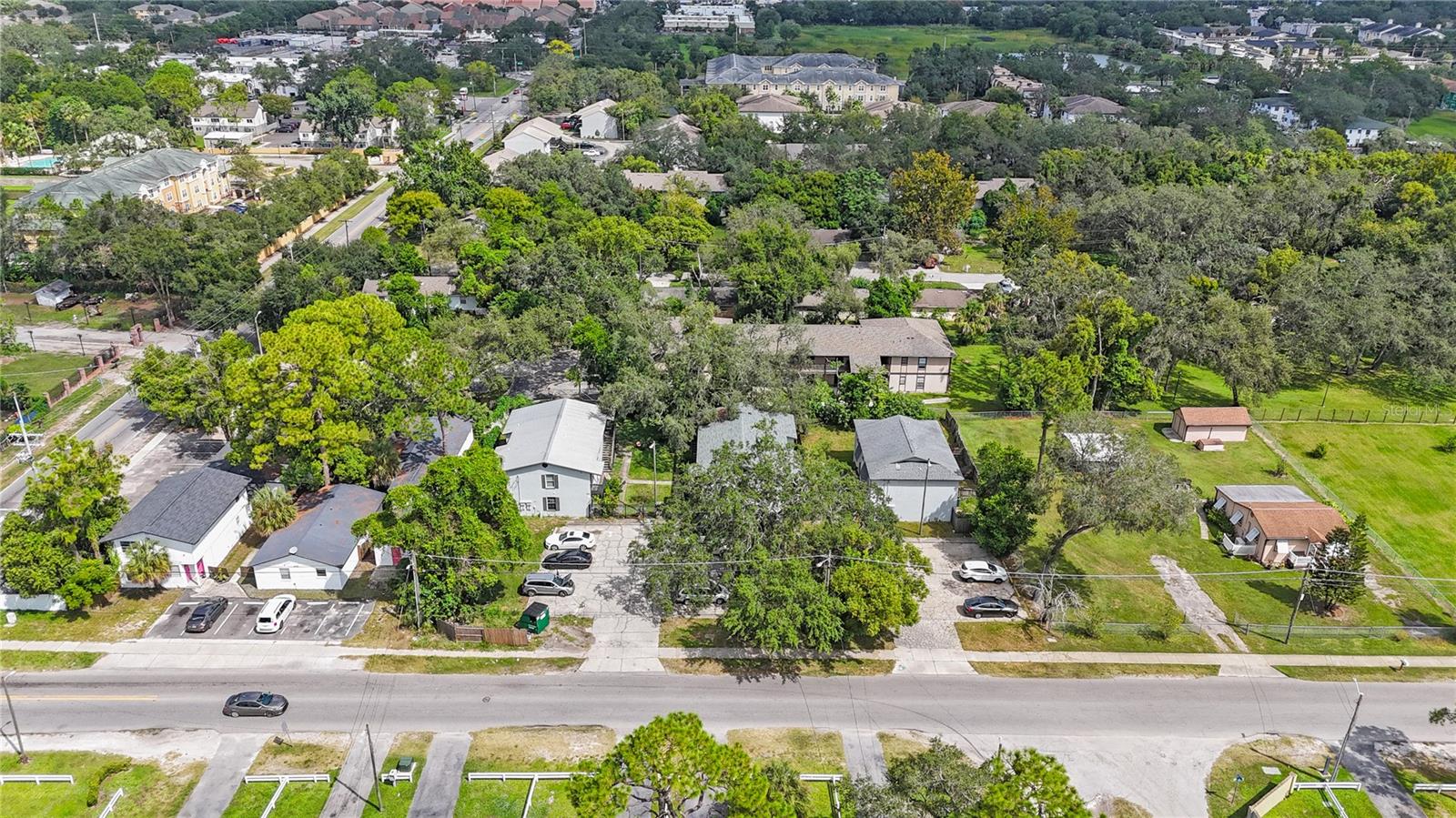 UNPLATTED - Residential Income