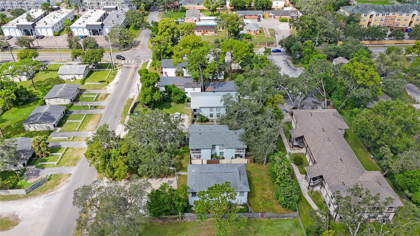 UNPLATTED - Residential Income
