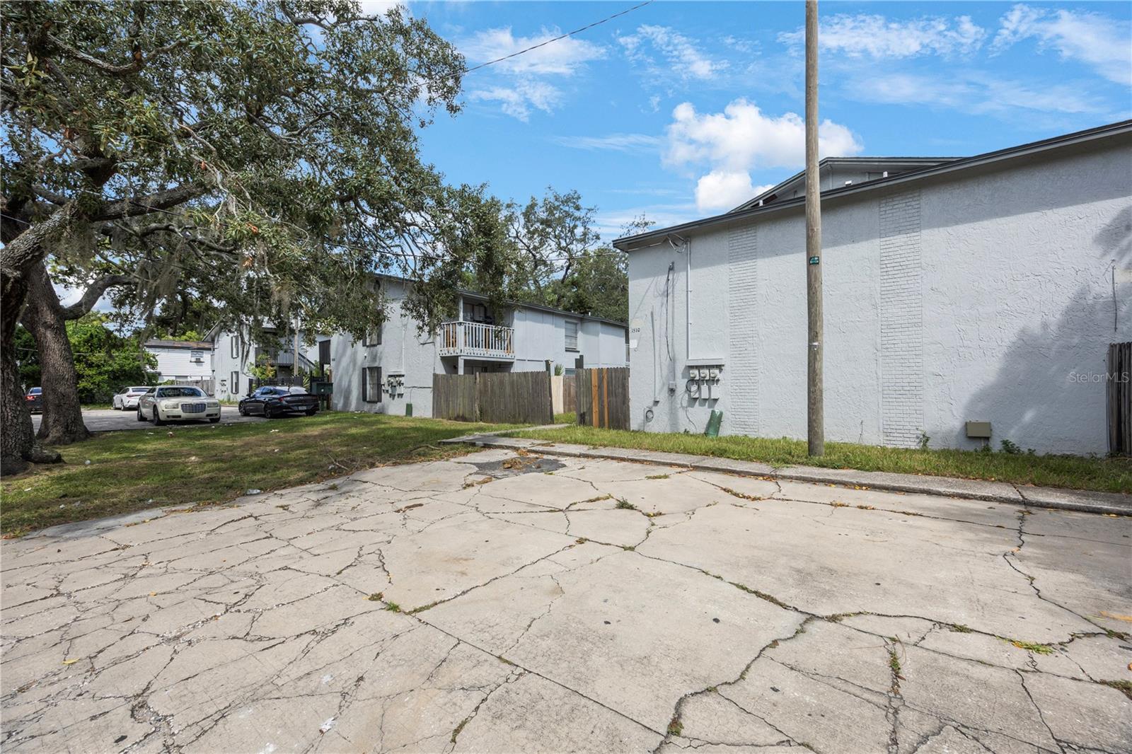 UNPLATTED - Residential Income