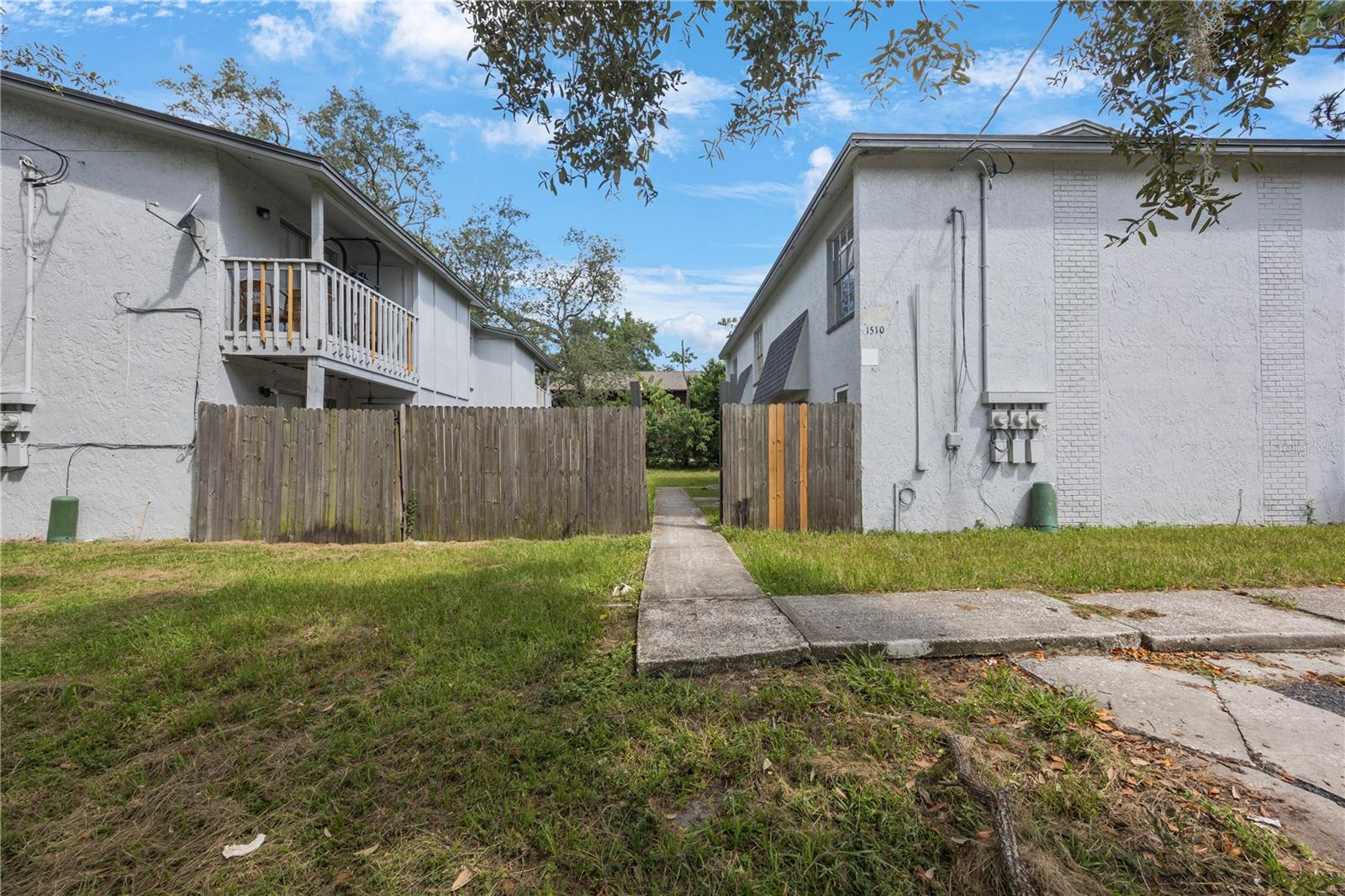 UNPLATTED - Residential Income
