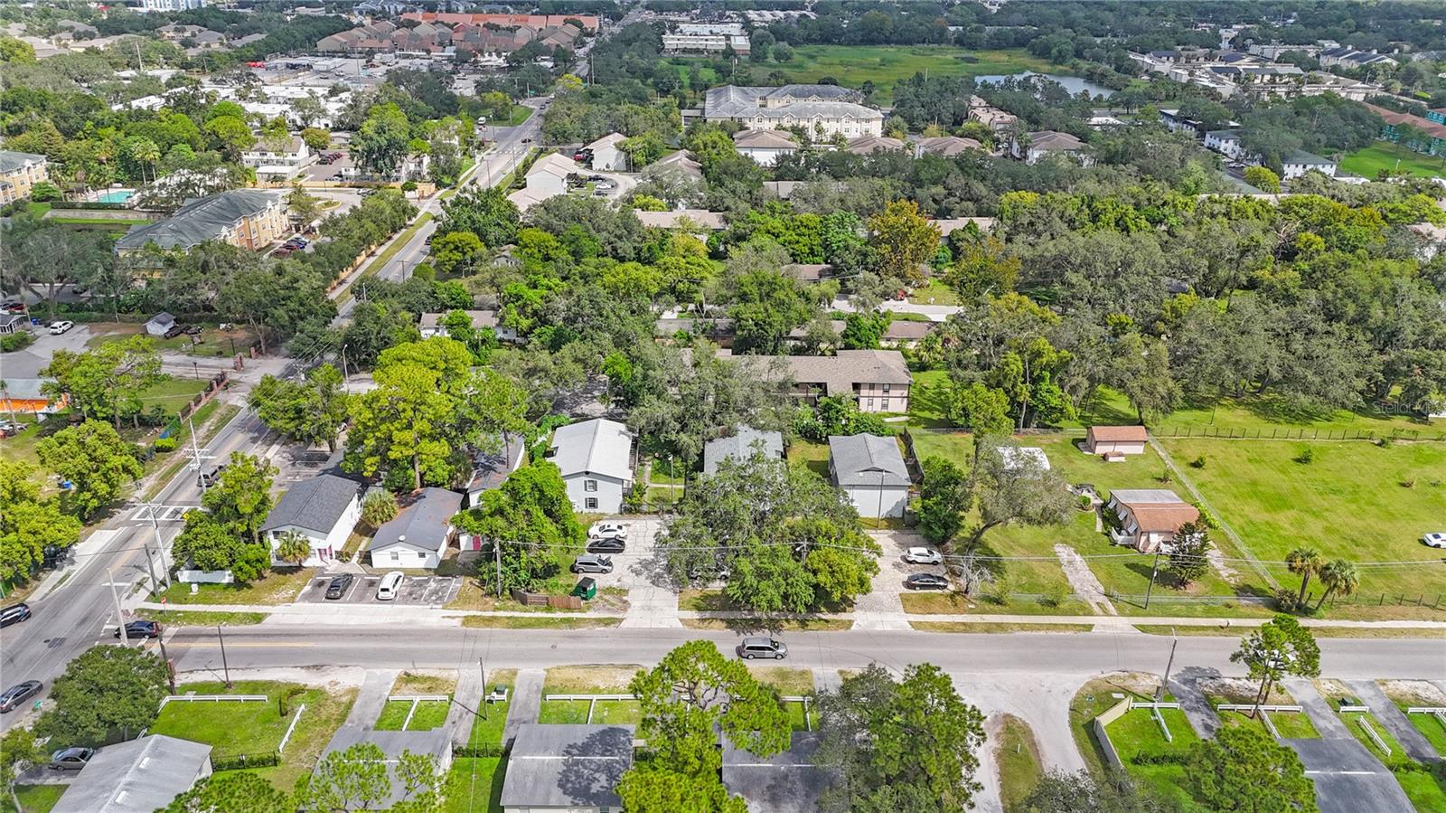 UNPLATTED - Residential Income