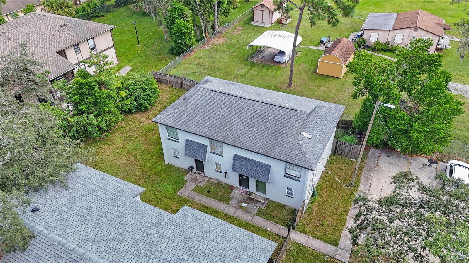 UNPLATTED - Residential Income