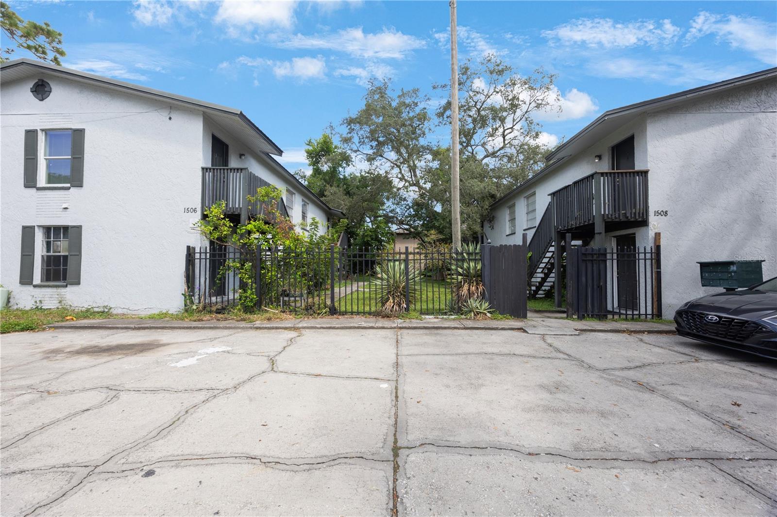 UNPLATTED - Residential Income
