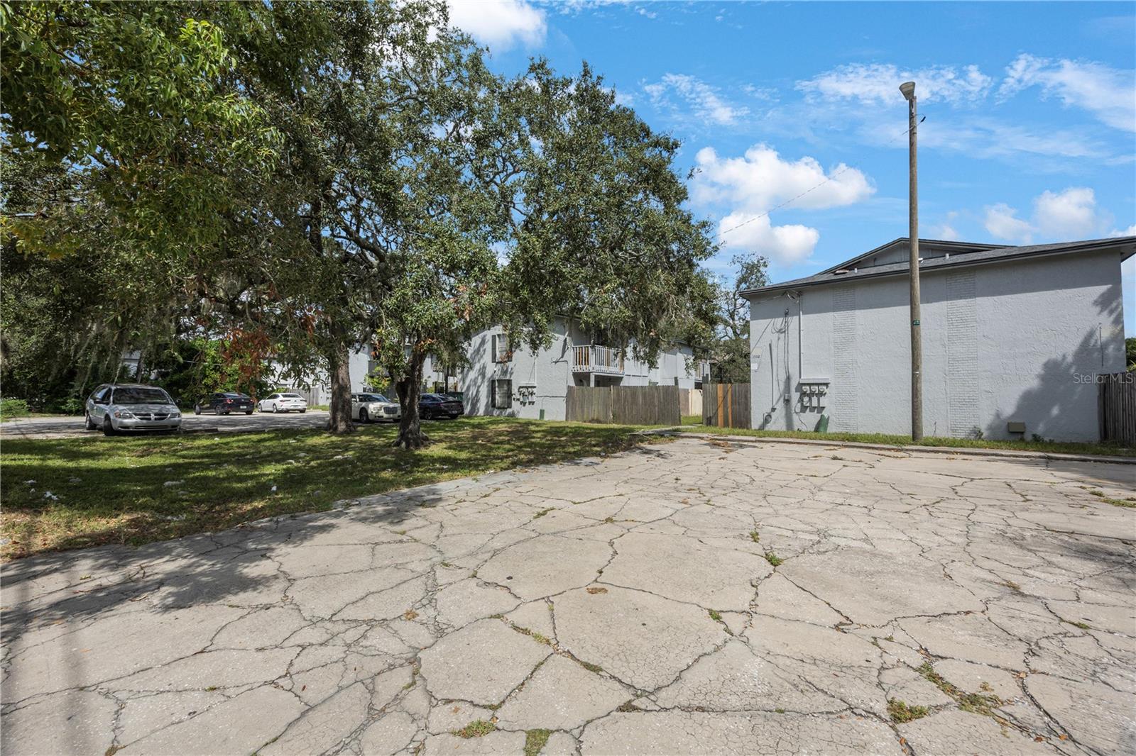 UNPLATTED - Residential Income