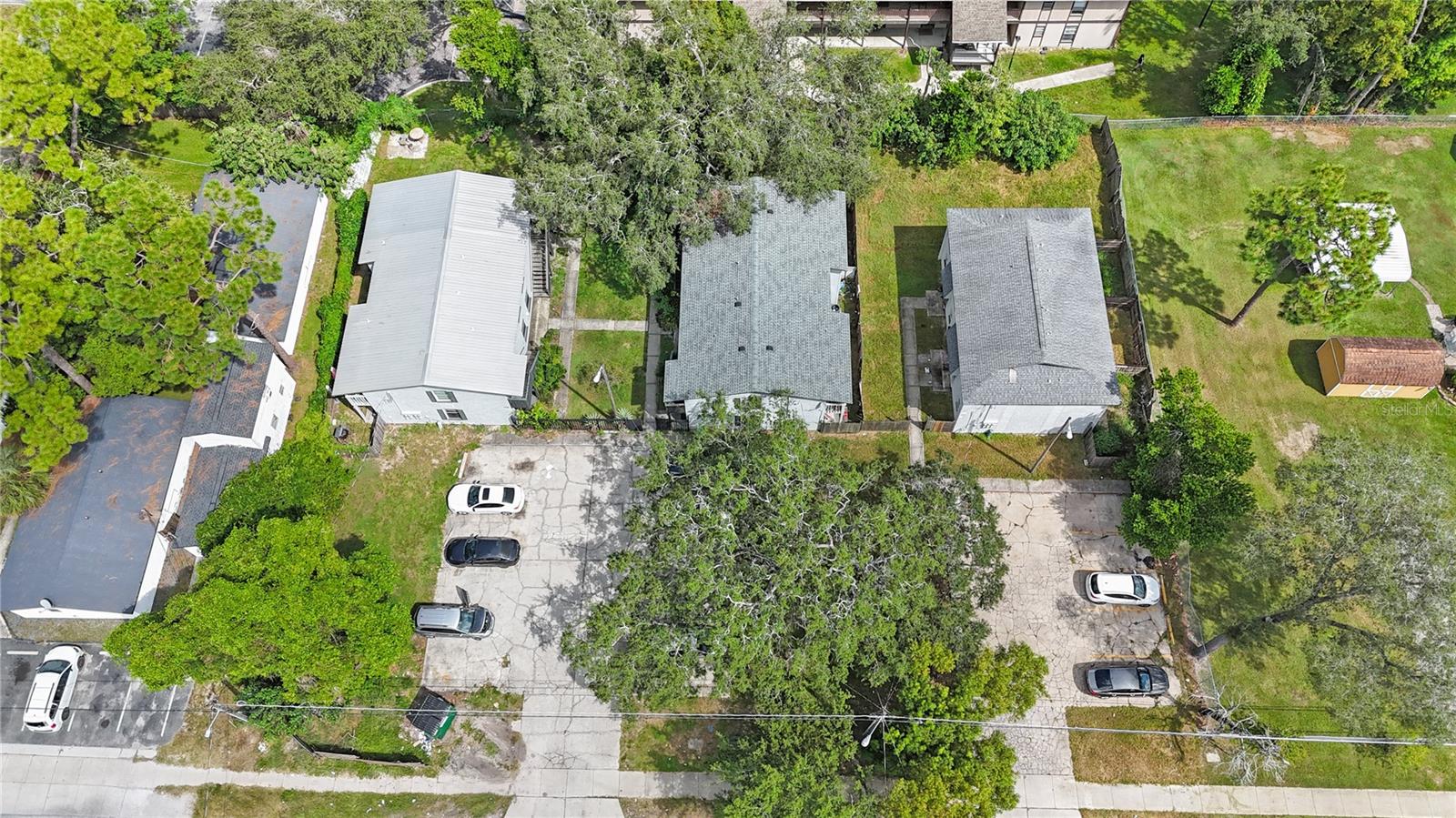 UNPLATTED - Residential Income