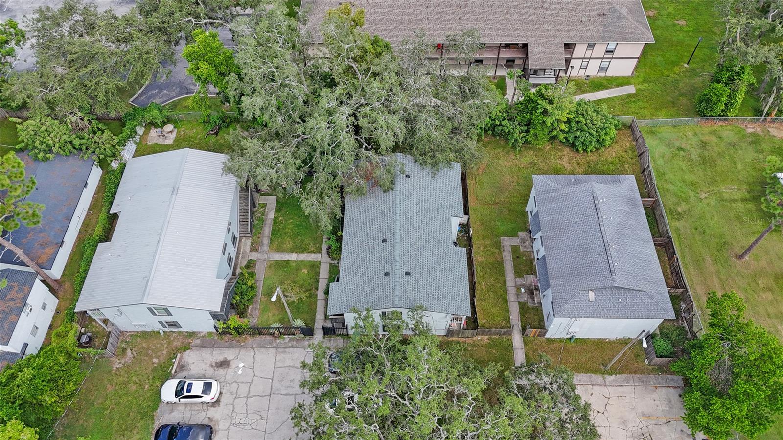 UNPLATTED - Residential Income