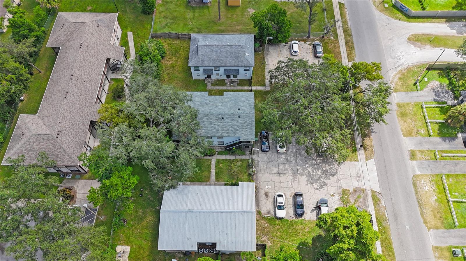 UNPLATTED - Residential Income