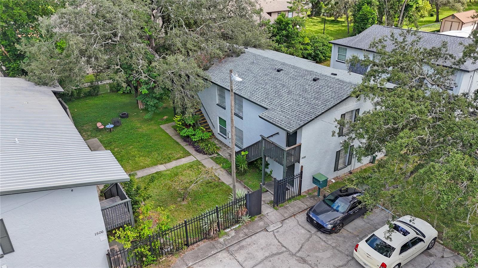 UNPLATTED - Residential Income