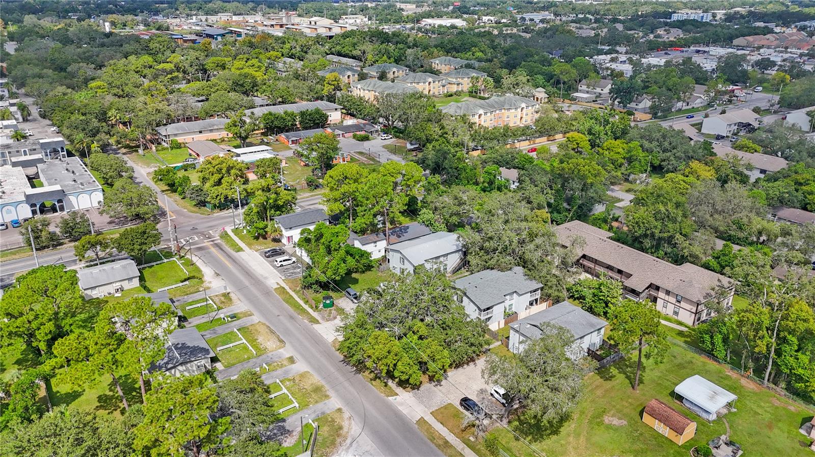 UNPLATTED - Residential Income