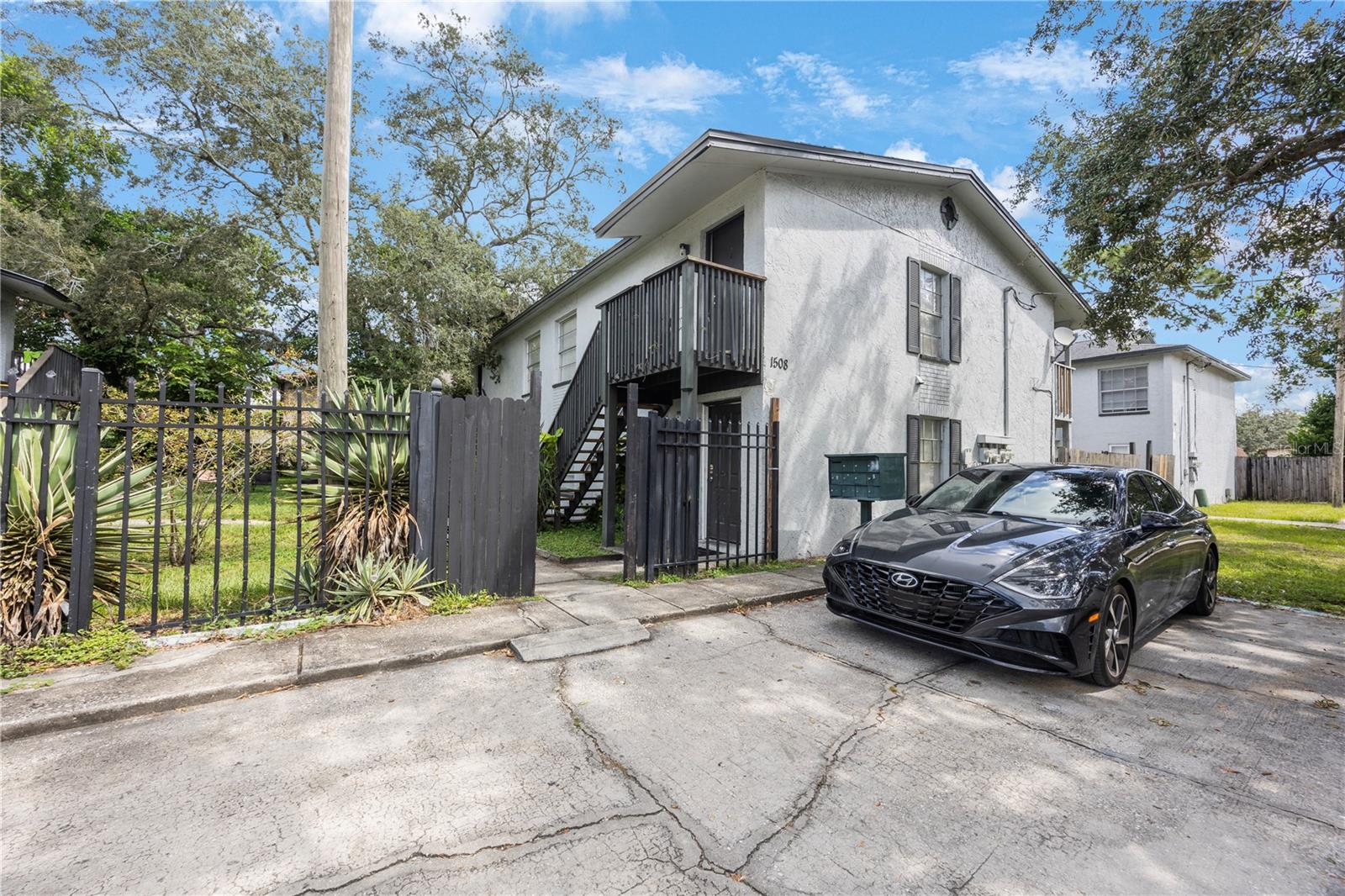 UNPLATTED - Residential Income