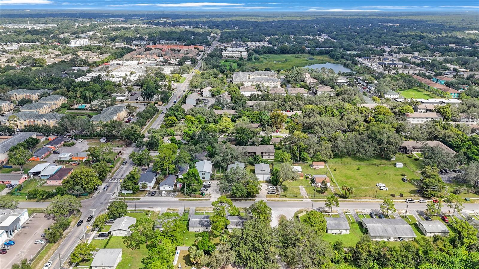 UNPLATTED - Residential Income