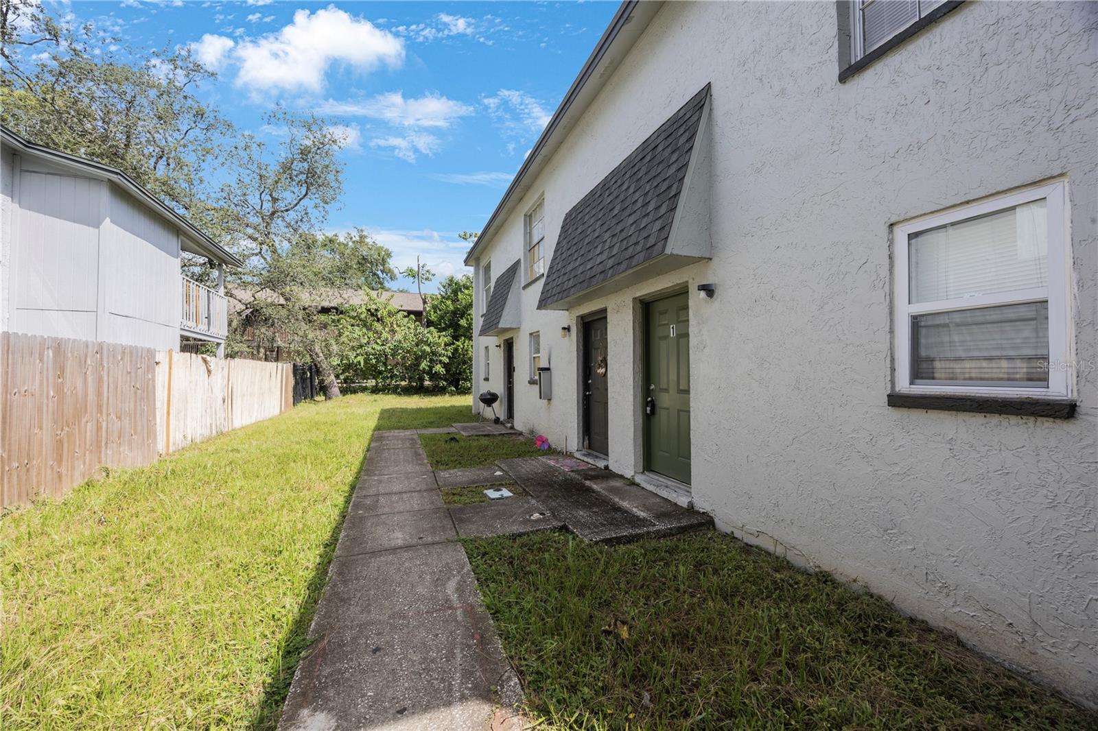 UNPLATTED - Residential Income