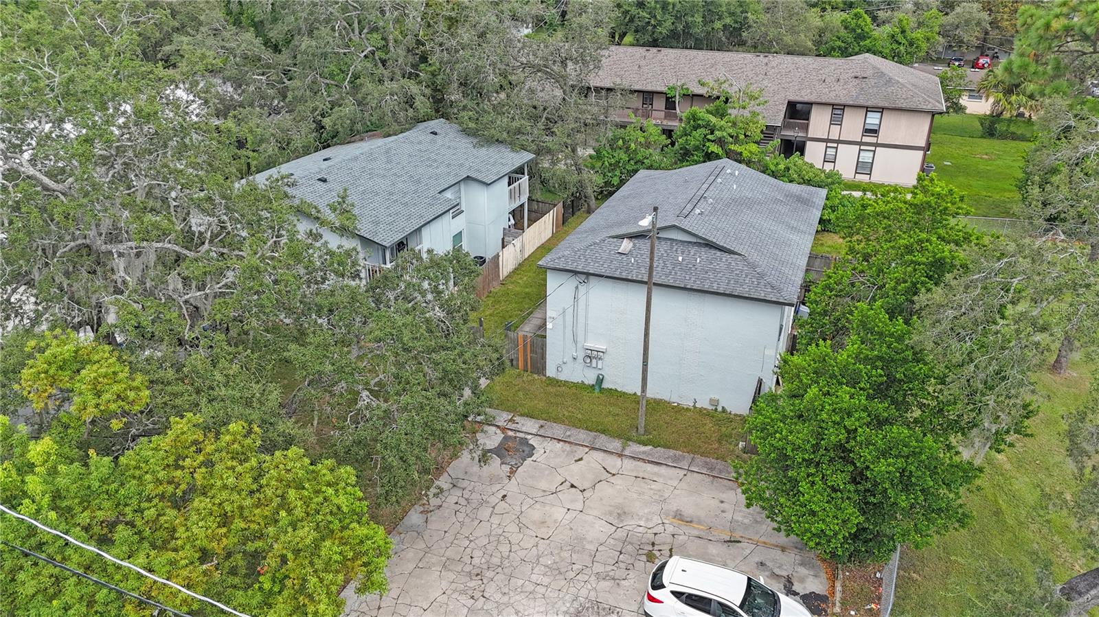 UNPLATTED - Residential Income