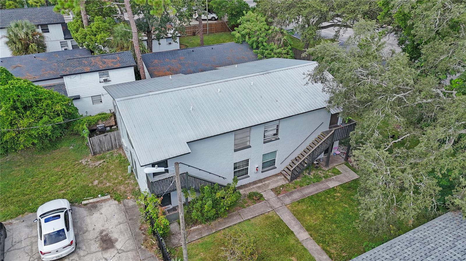 UNPLATTED - Residential Income