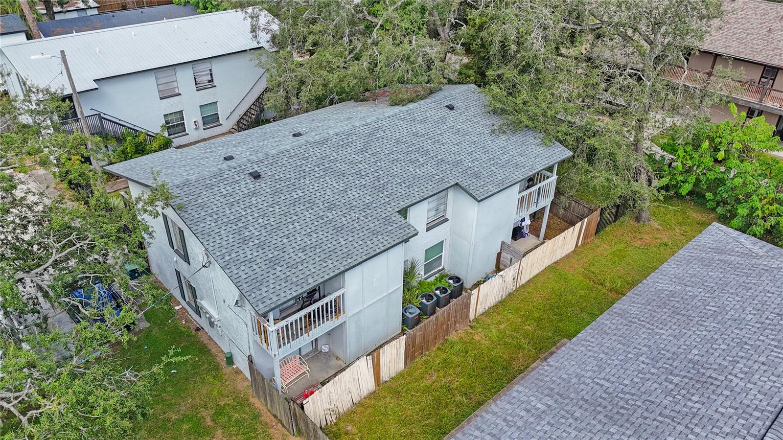 UNPLATTED - Residential Income