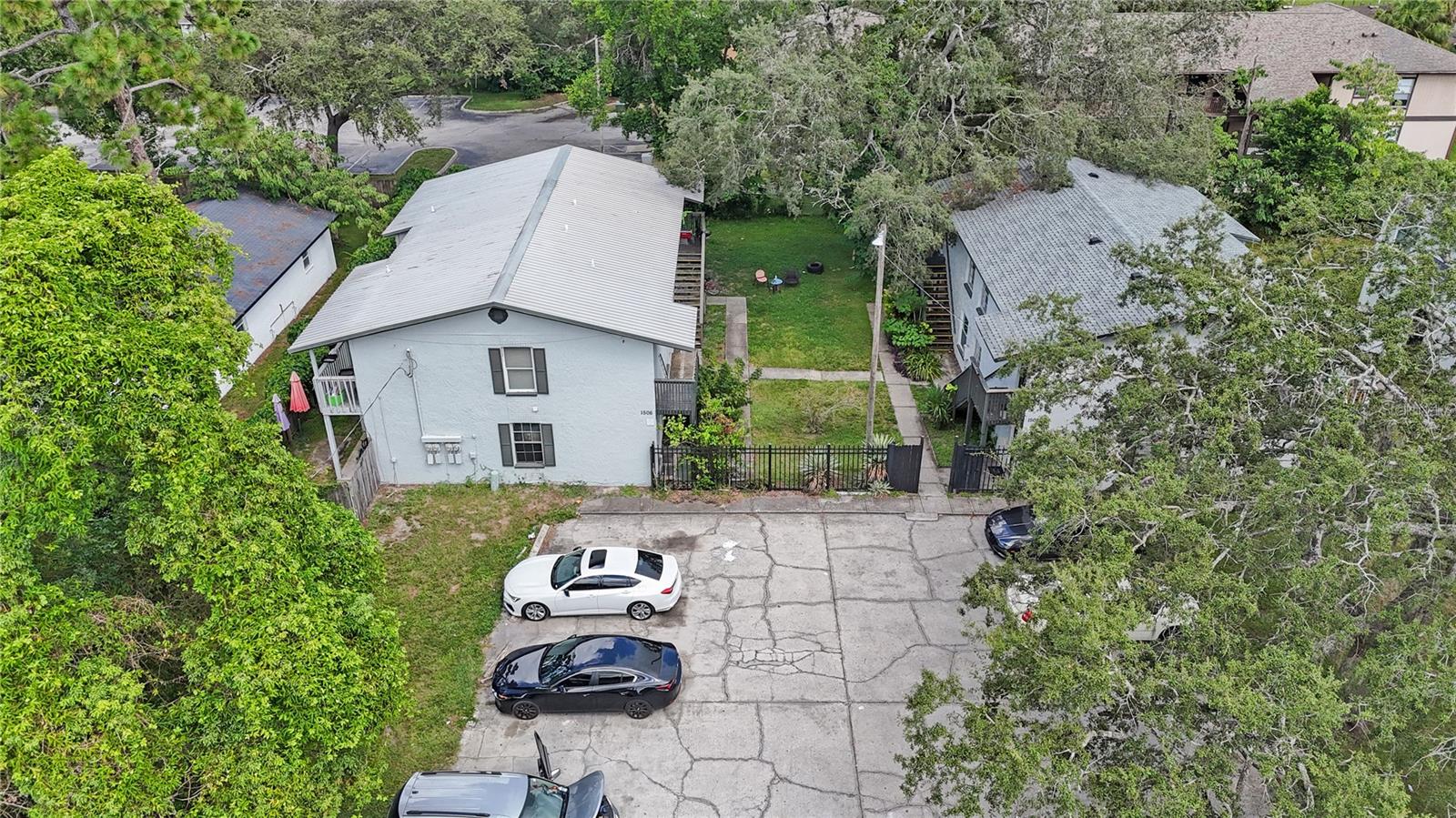 UNPLATTED - Residential Income