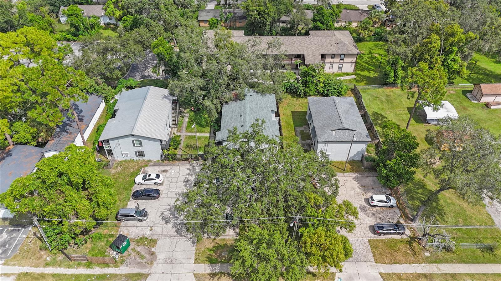UNPLATTED - Residential Income