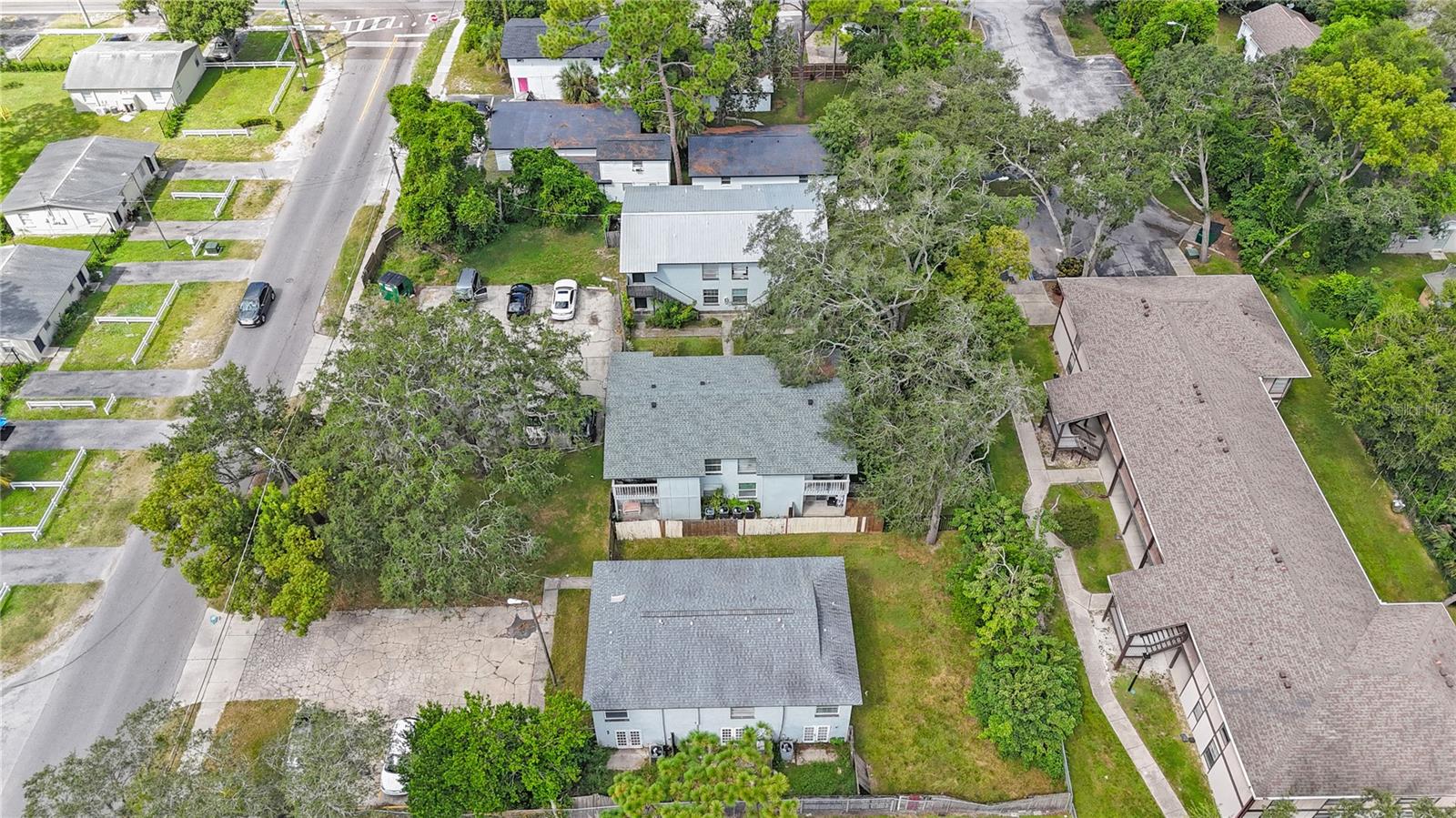 UNPLATTED - Residential Income