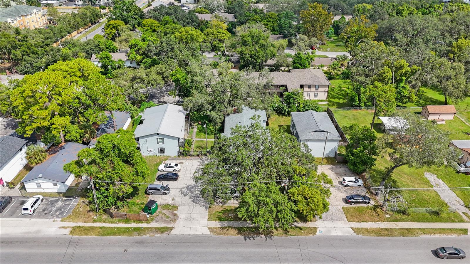 UNPLATTED - Residential Income