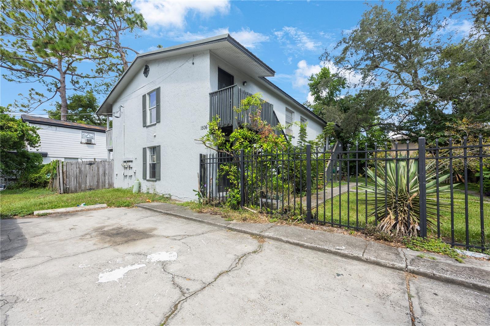 UNPLATTED - Residential Income