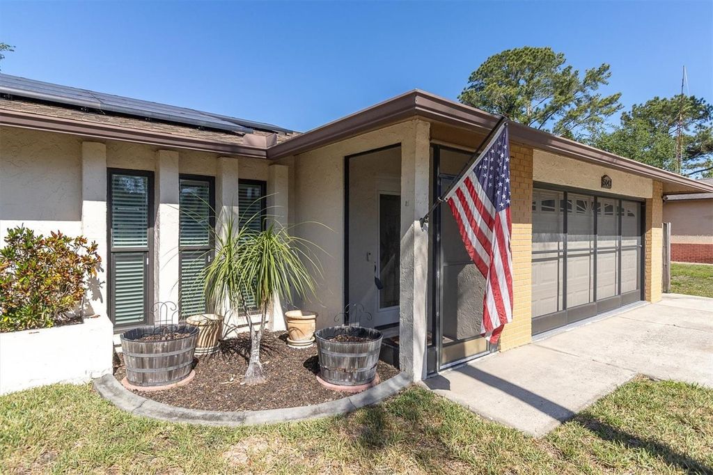 Photo of 5043 Larch Lane, New Port Richey, FL 34653 (MLS # TB8497580)