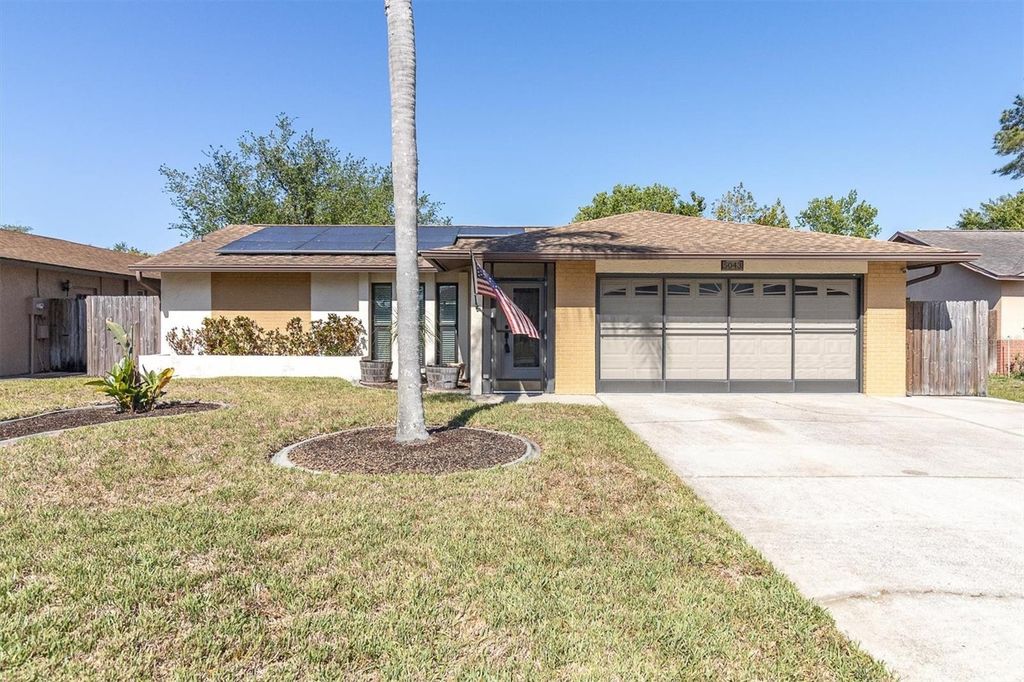 Photo of 5043 Larch Lane, New Port Richey, FL 34653 (MLS # TB8497580)