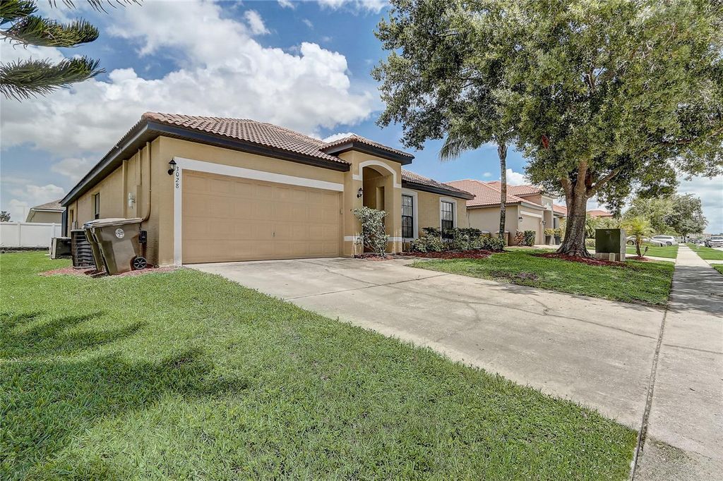 Photo of 3028 Camino Real Drive S, Kissimmee, FL 34744 (MLS # O6328104)