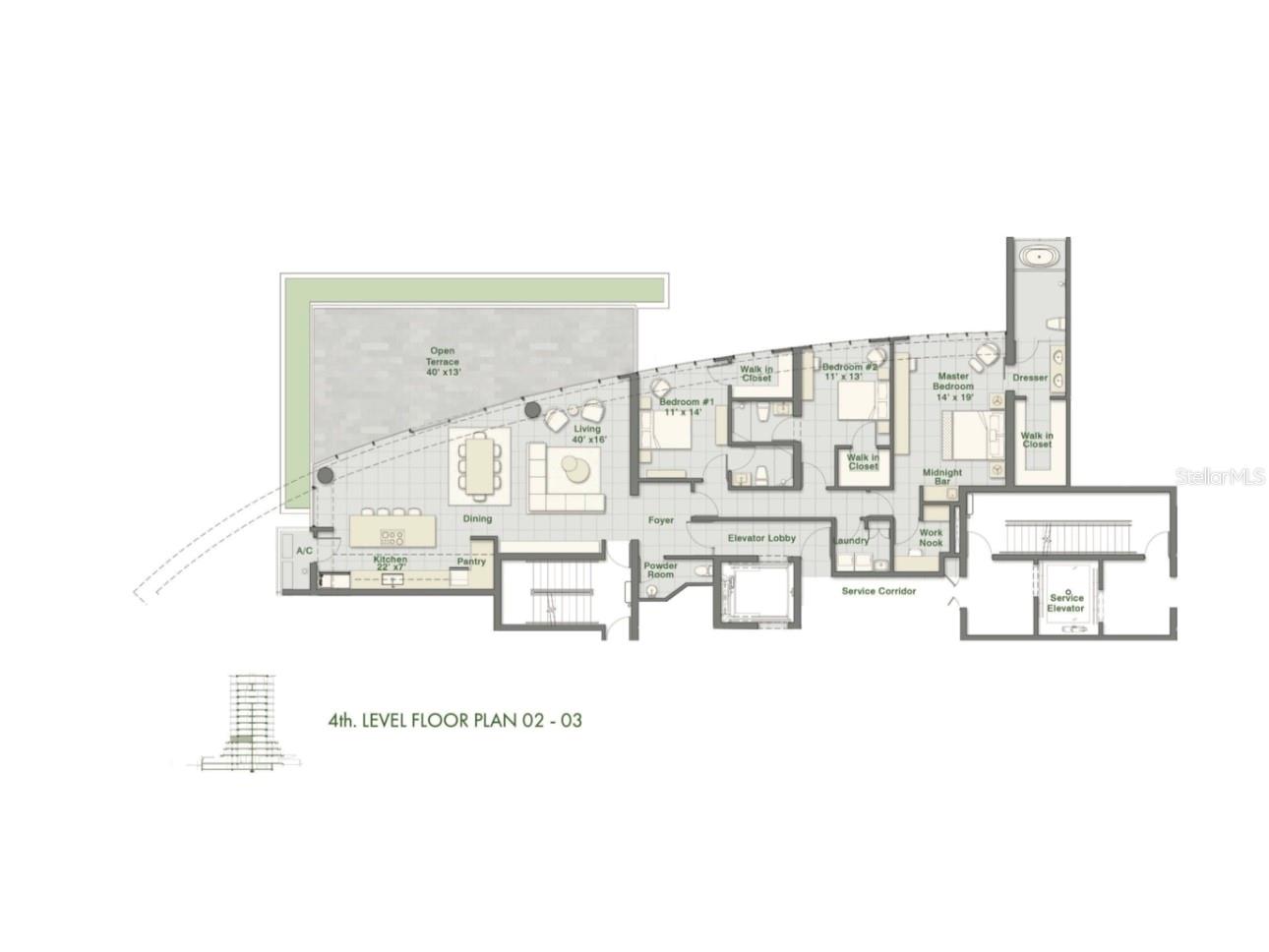 MIRAMAR - Residential