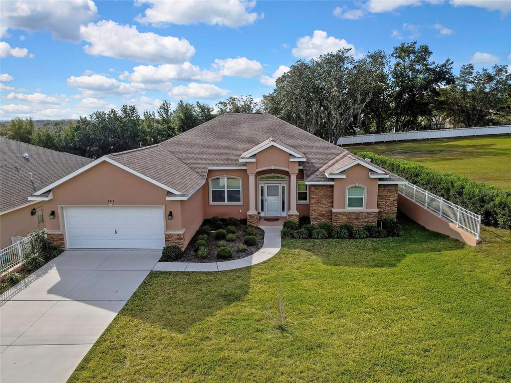 Photo of 2218 N Heritage Oaks Path, Hernando, FL 34442 (MLS # TB8449218)