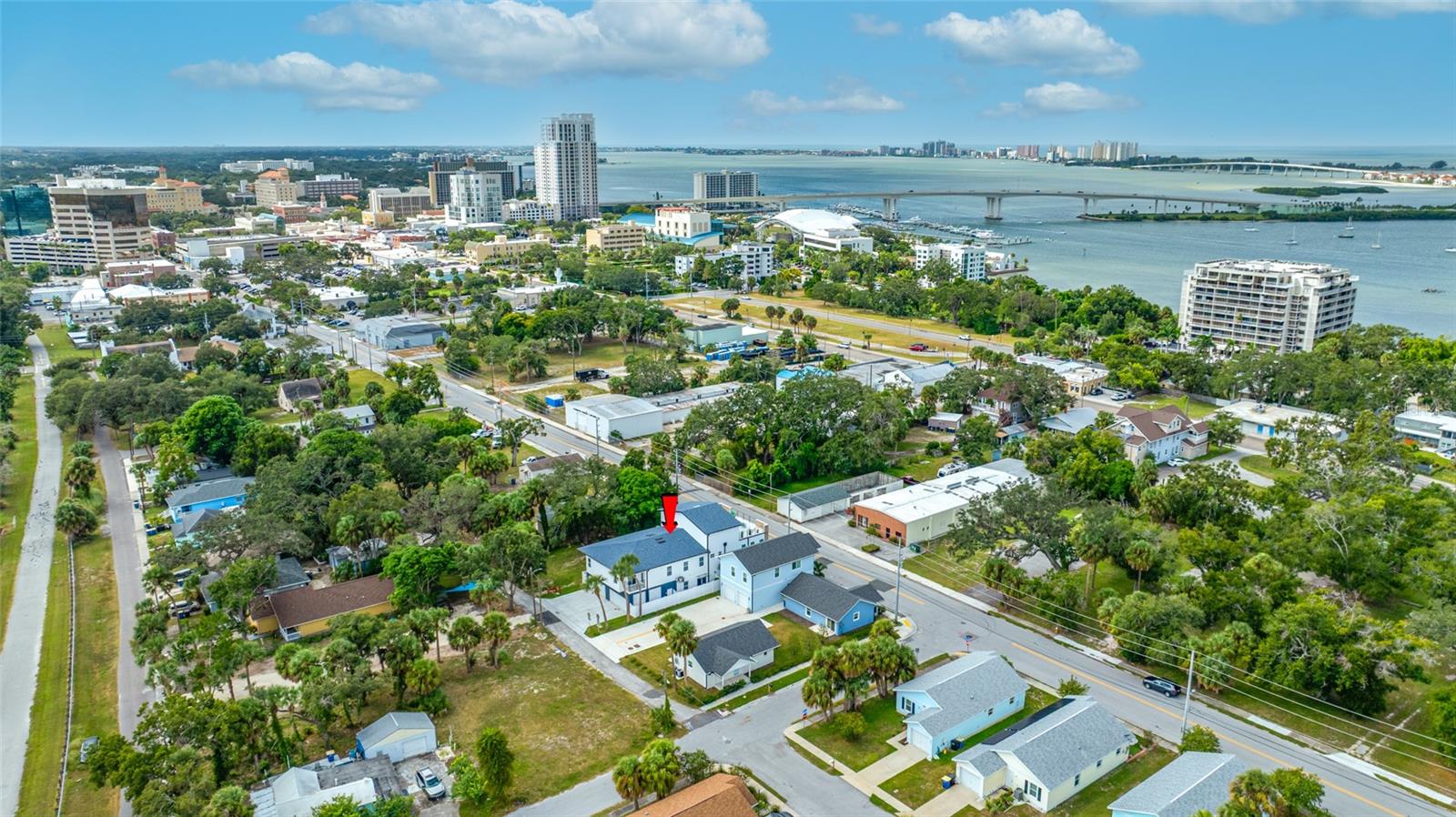 HARTS ADD TO CLEARWATER - Residential Lease
