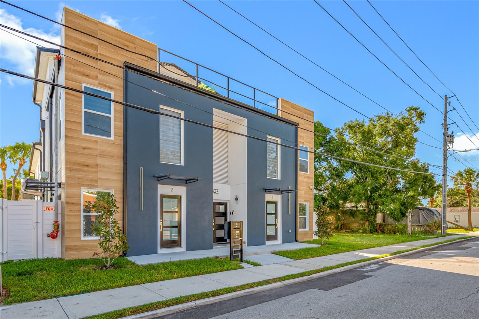 HARTS ADD TO CLEARWATER - Residential Lease